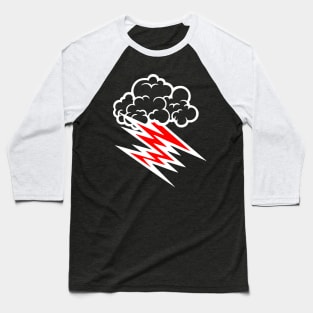 Hella copter lightnig Baseball T-Shirt